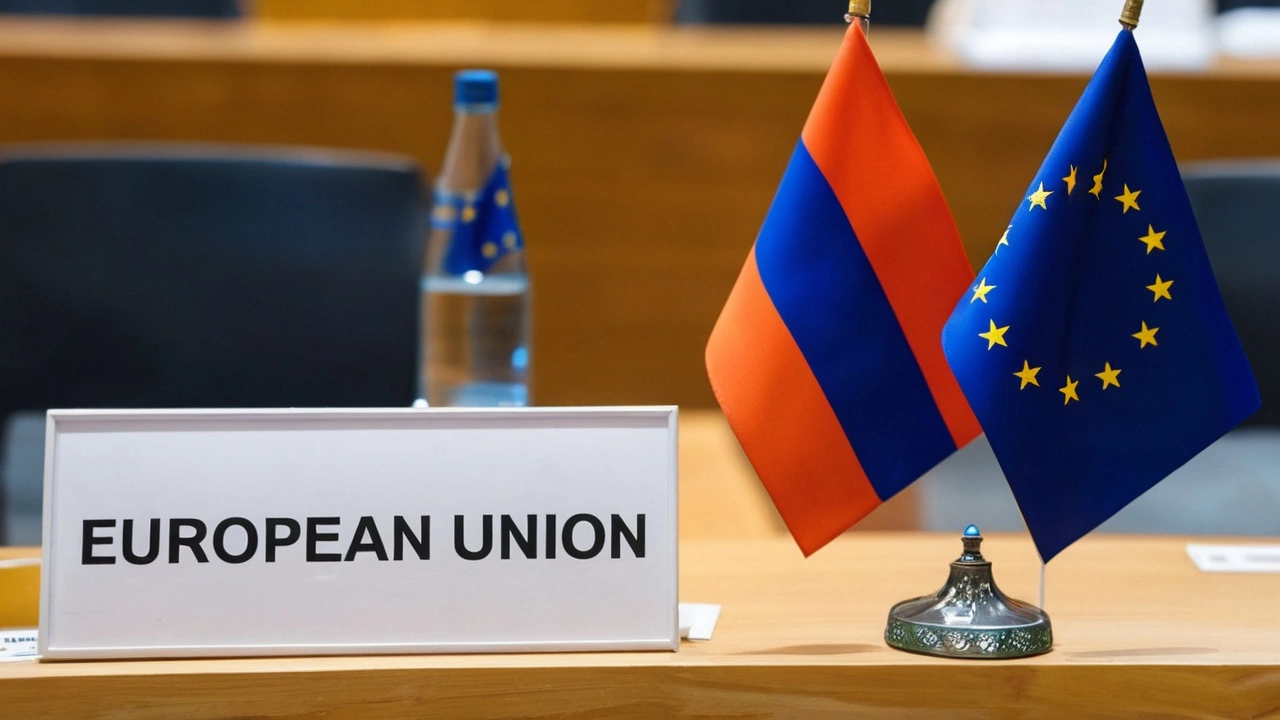 Ереван приветствует решение ЕС о начале диалога по отмене виз: шаг к упрощению путешествий для армян