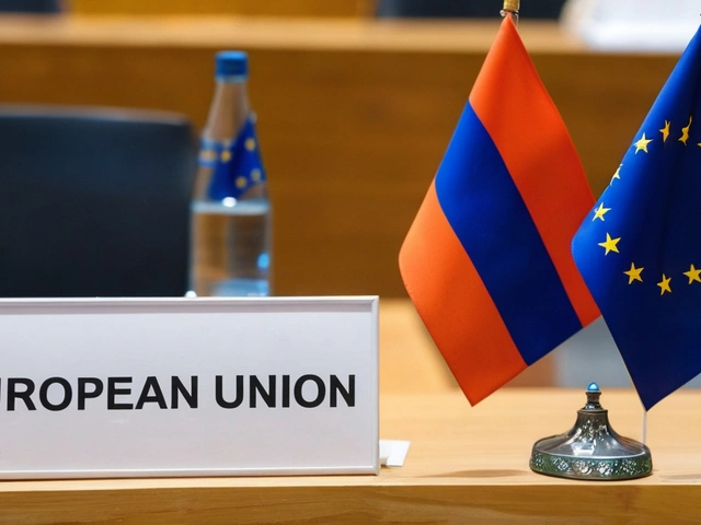 Ереван приветствует решение ЕС о начале диалога по отмене виз: шаг к упрощению путешествий для армян